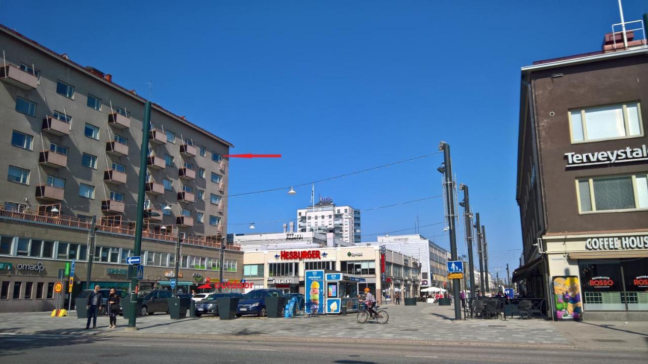 Kouvola Apartment Εξωτερικό φωτογραφία