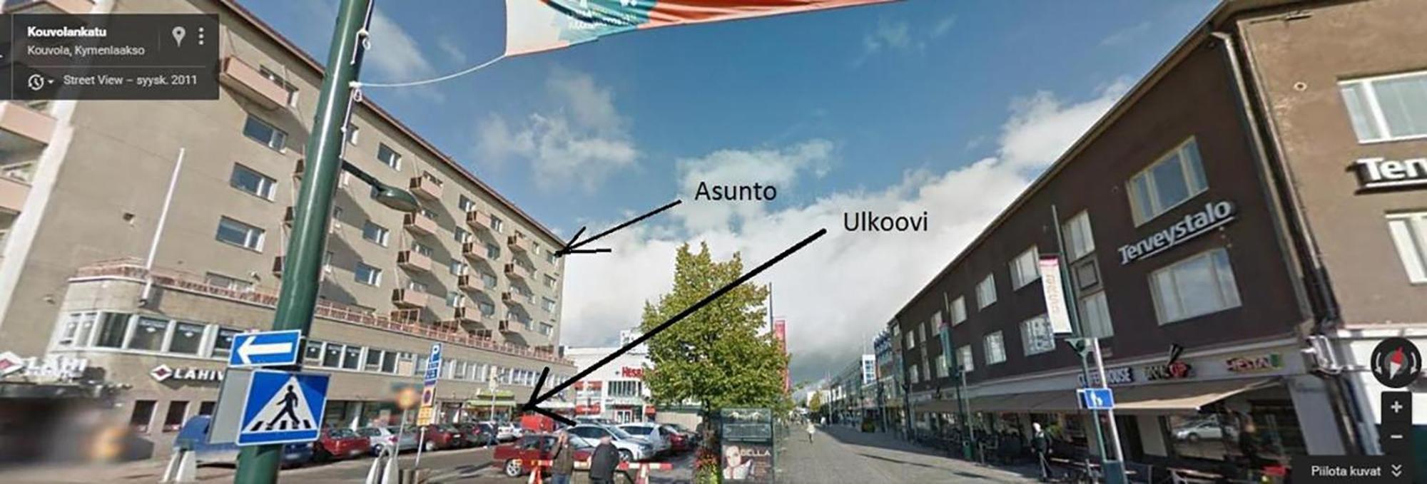 Kouvola Apartment Εξωτερικό φωτογραφία
