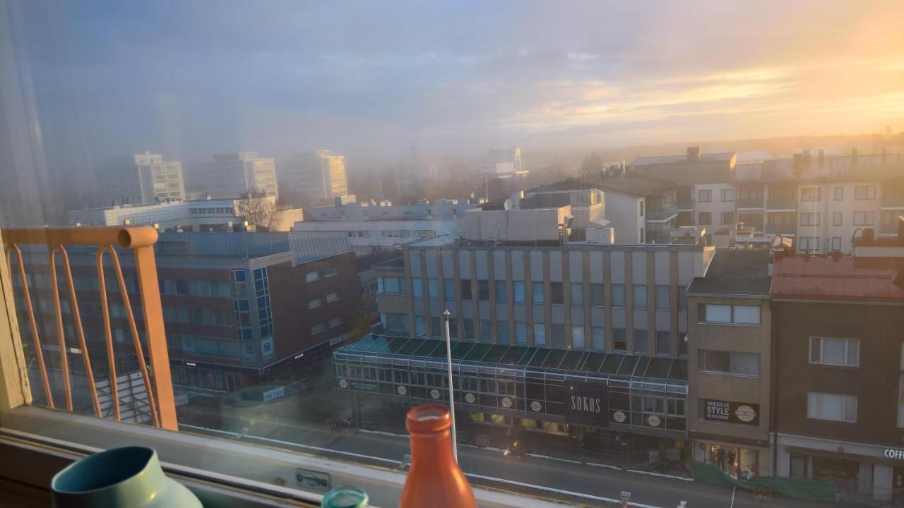 Kouvola Apartment Εξωτερικό φωτογραφία